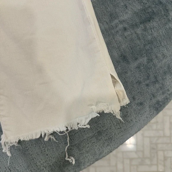 🤍 MOTHER The Rascal Ankle Snippet Jeans 🤍 - Picture 3 of 11